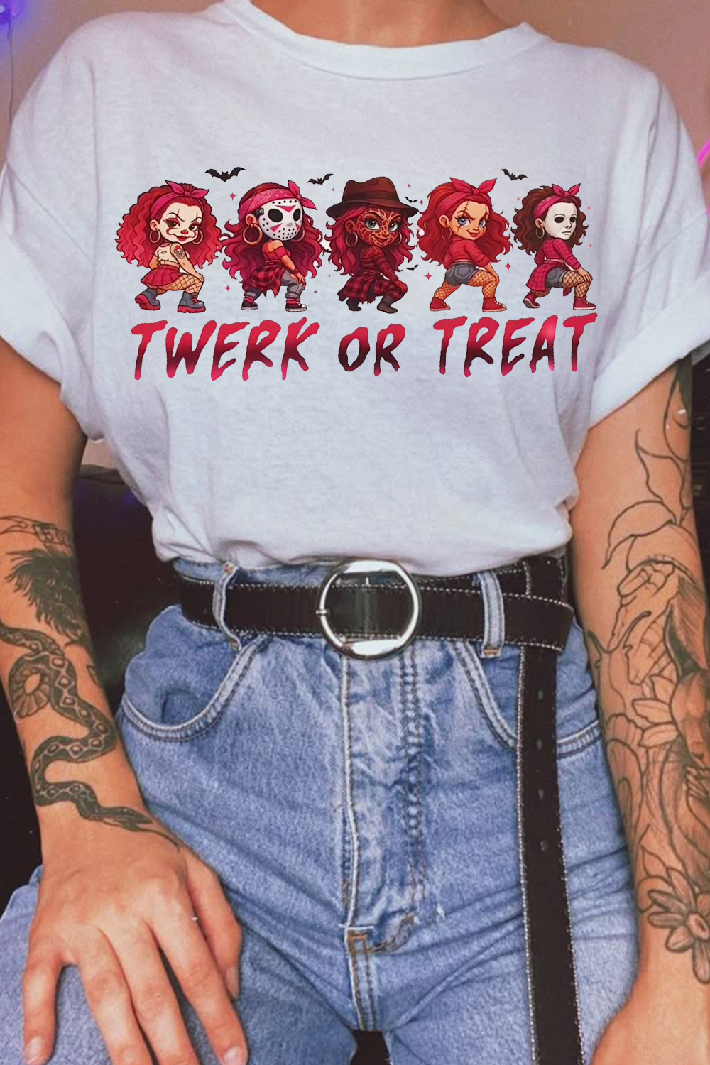 Twerk Or Treat, Ladyyy💅 Shirt