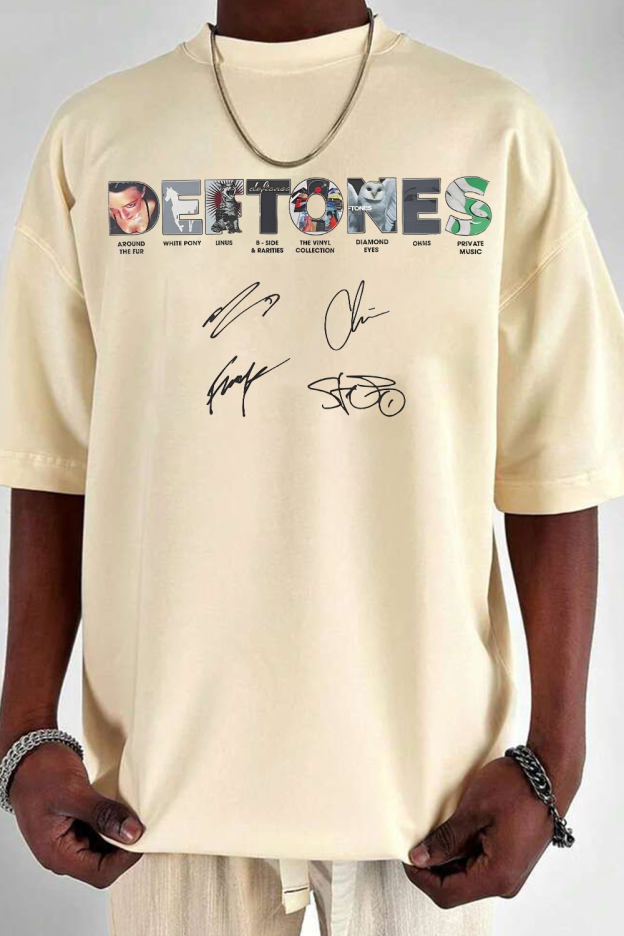 Deftones Fans Shirt