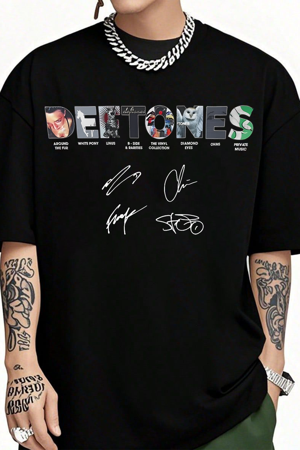 Deftones Fans Shirt
