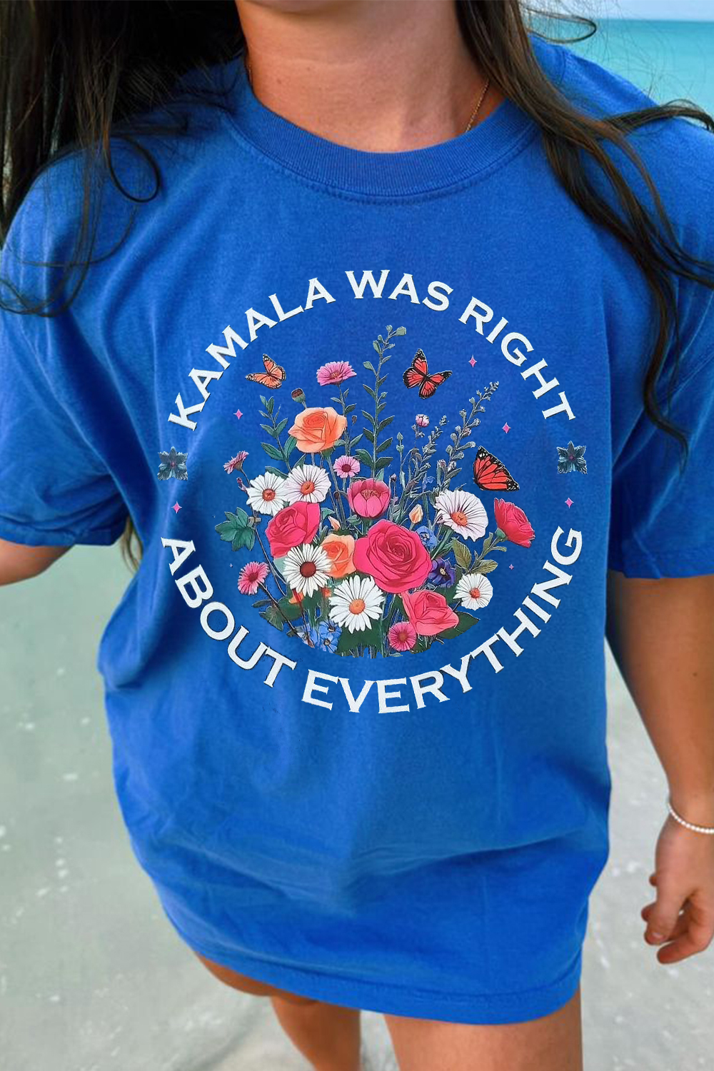 Kamala Shirt