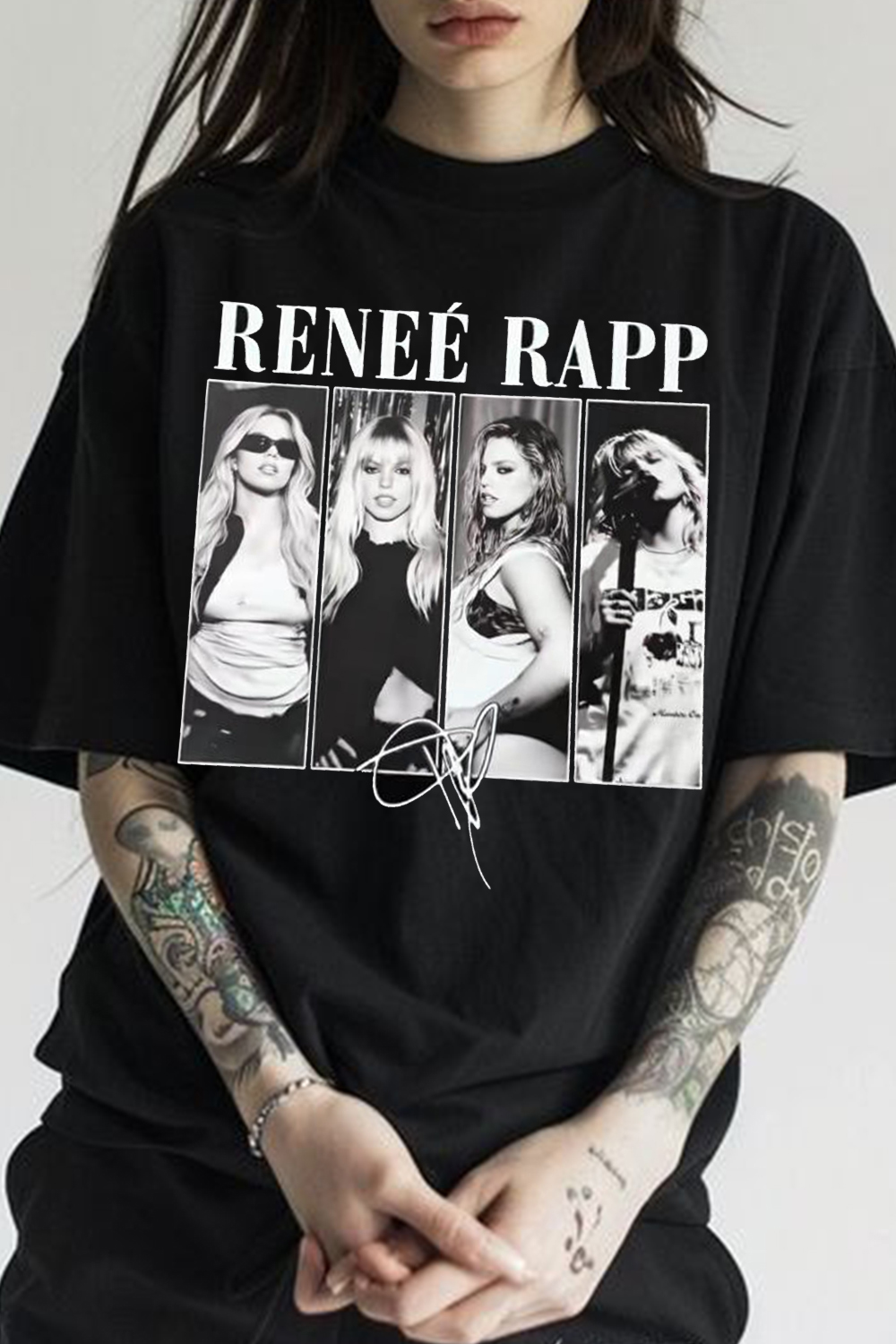 Reneerapp Tee