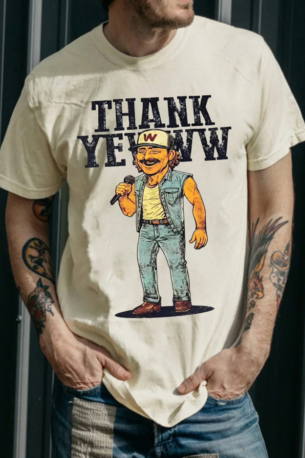 Thankyewww MW Tee