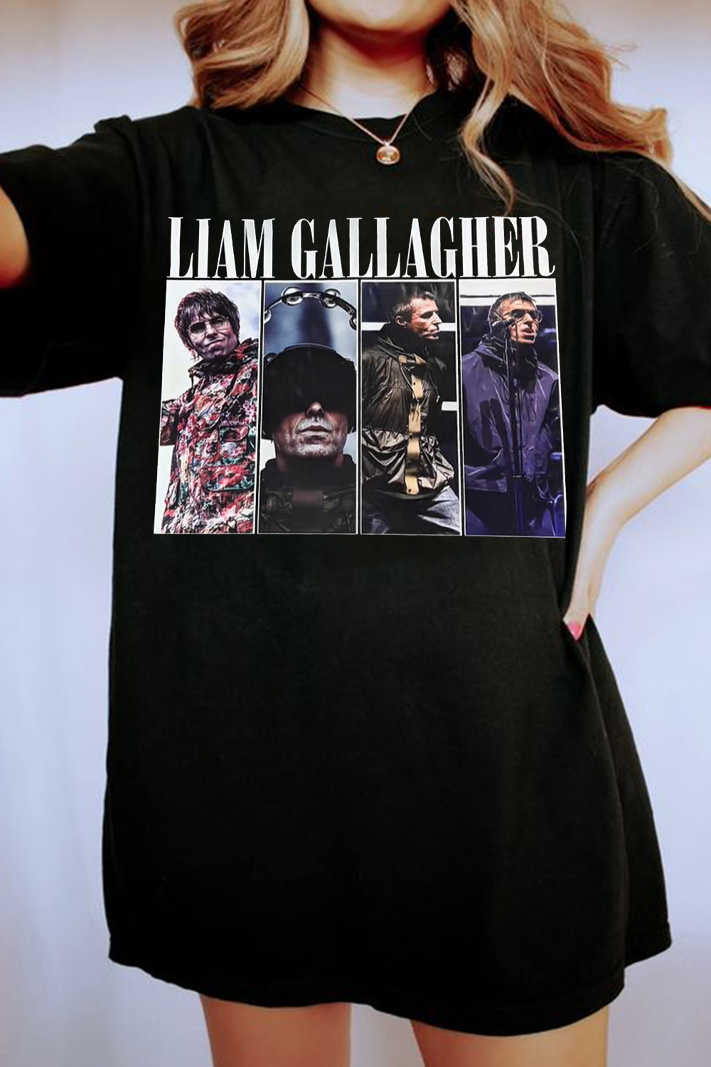 Liamgallagher Tee
