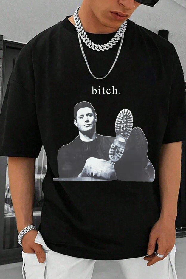 Son of a Bitch - Dean Wichester Tee