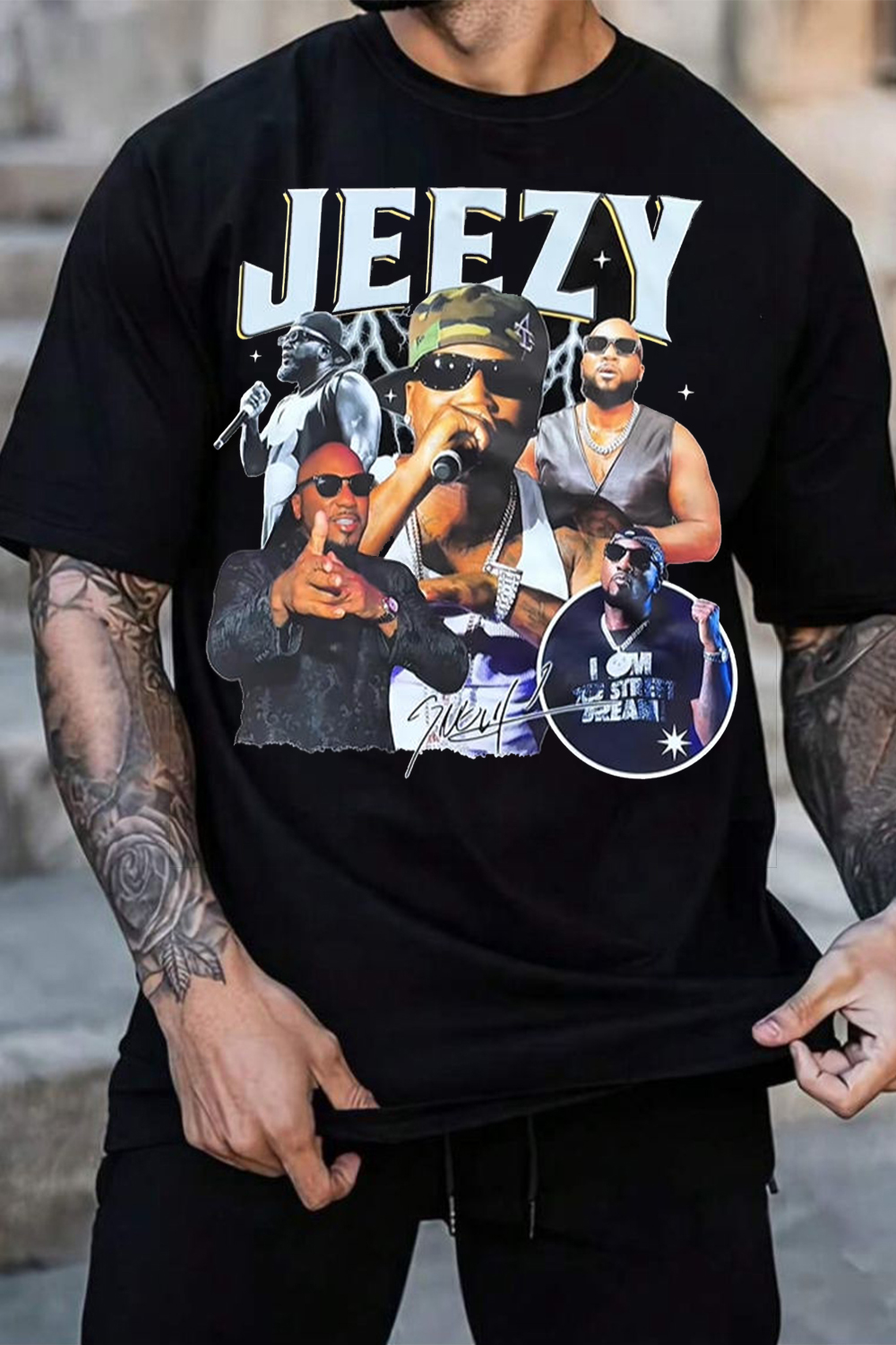 Jeezy Tee
