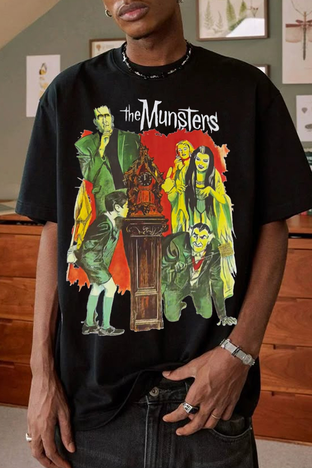 Halloween Spooky Season Tee