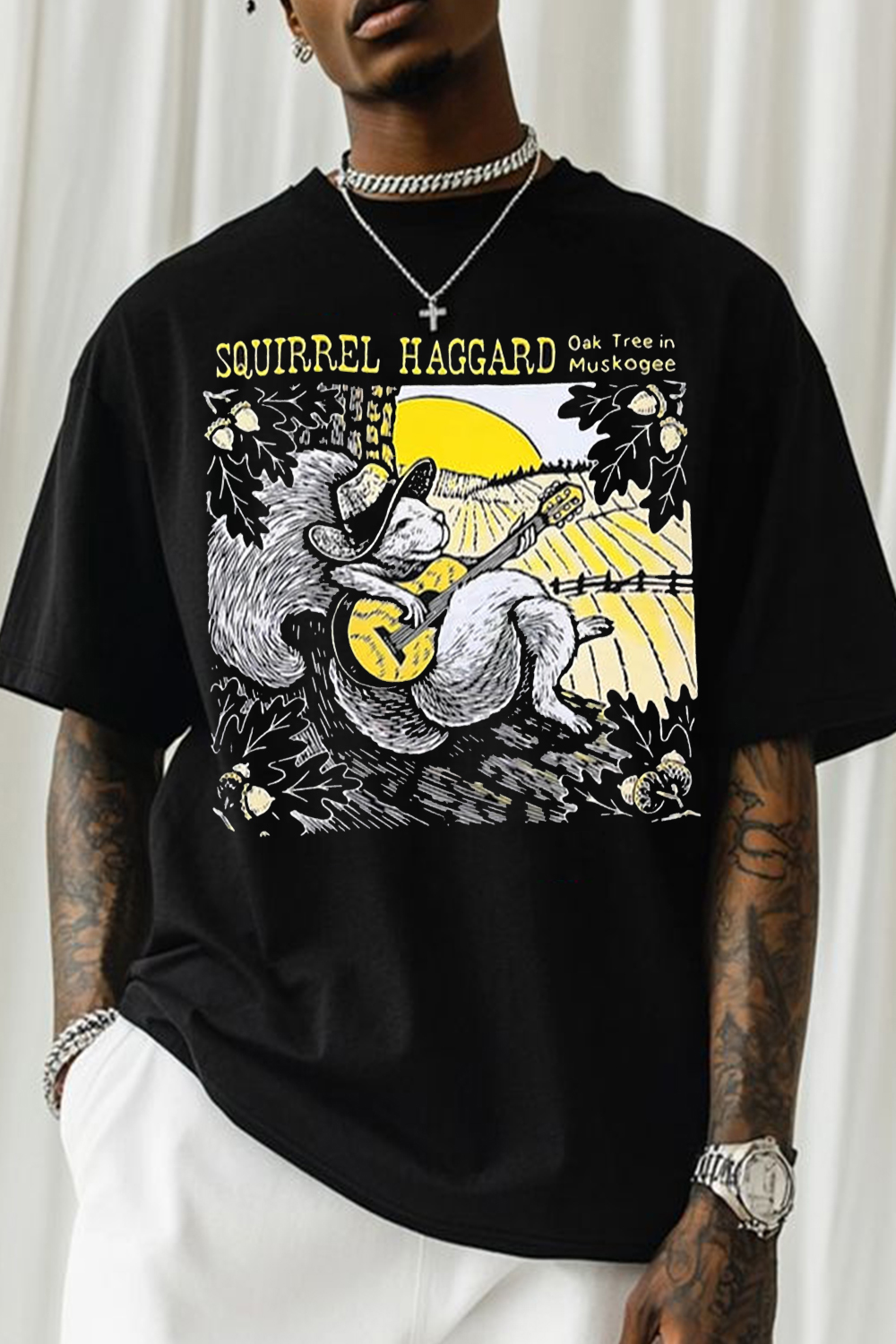 Merle Haggard Shirt