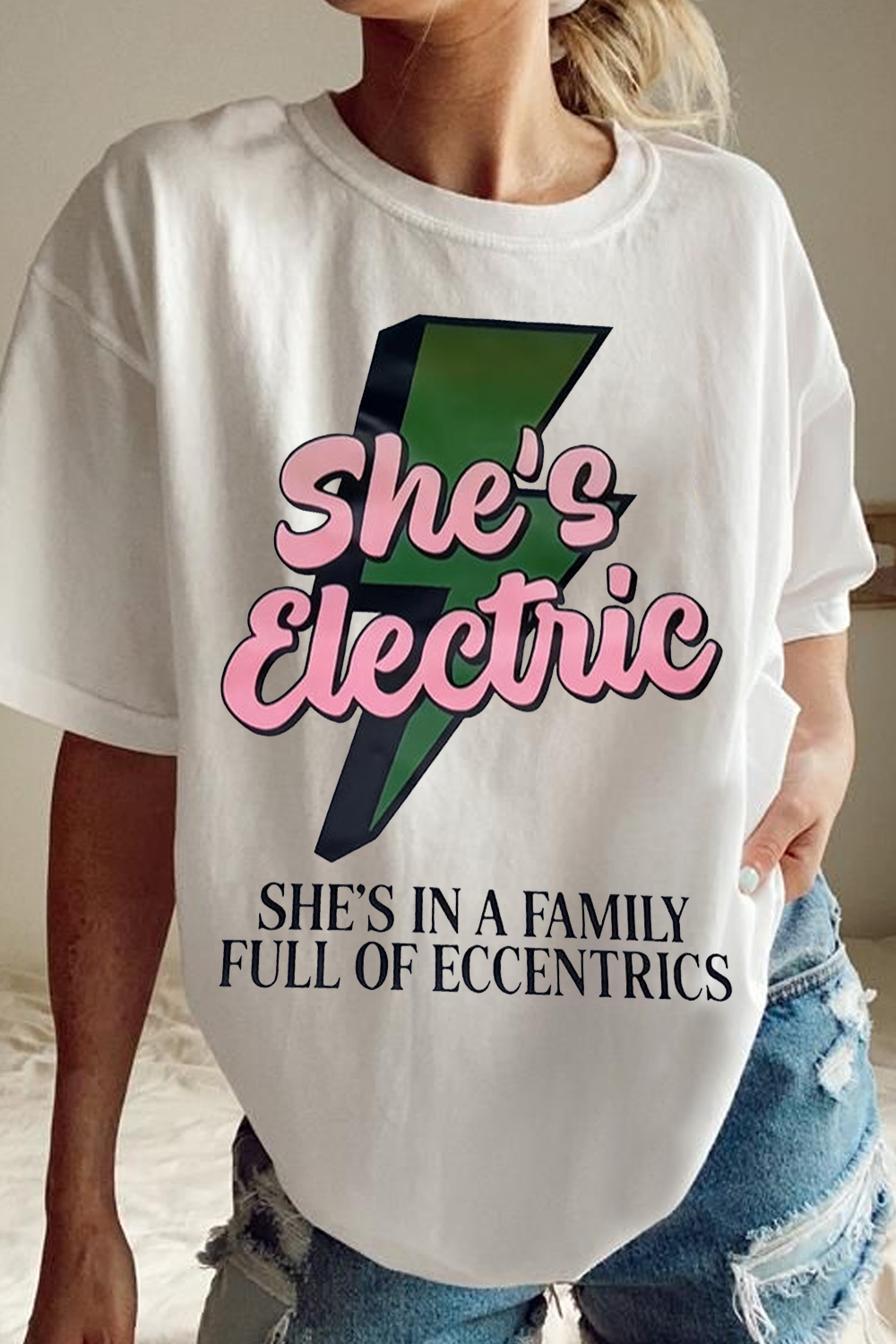 She’s Electric Shirt