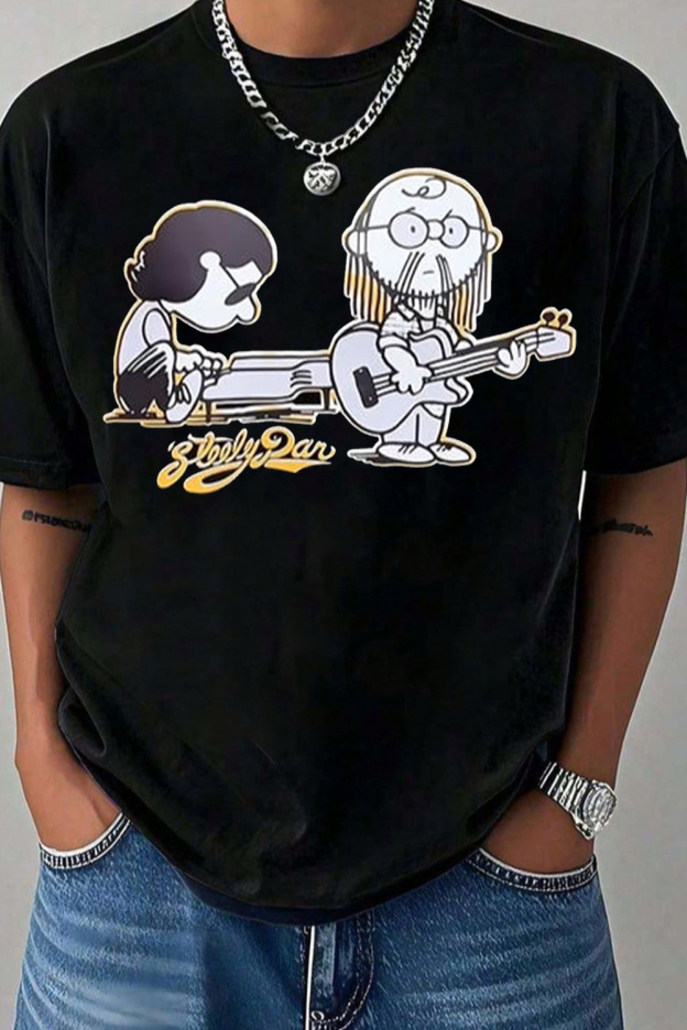 💞Doitagain Steelydan Tee