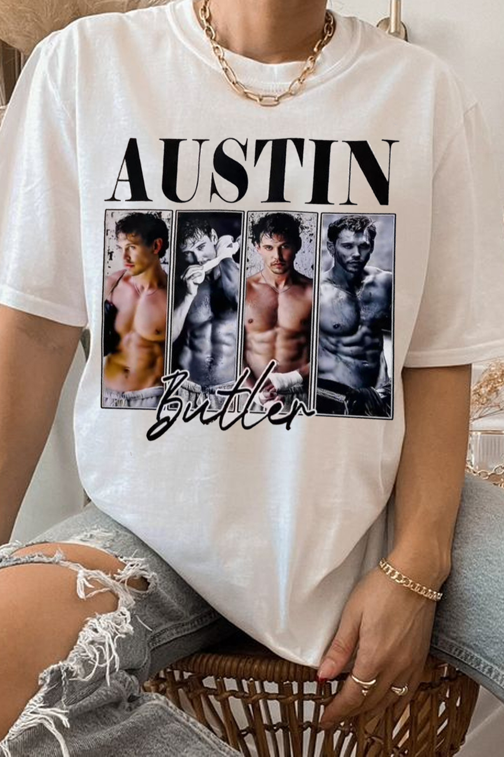 Austin Butler Tee