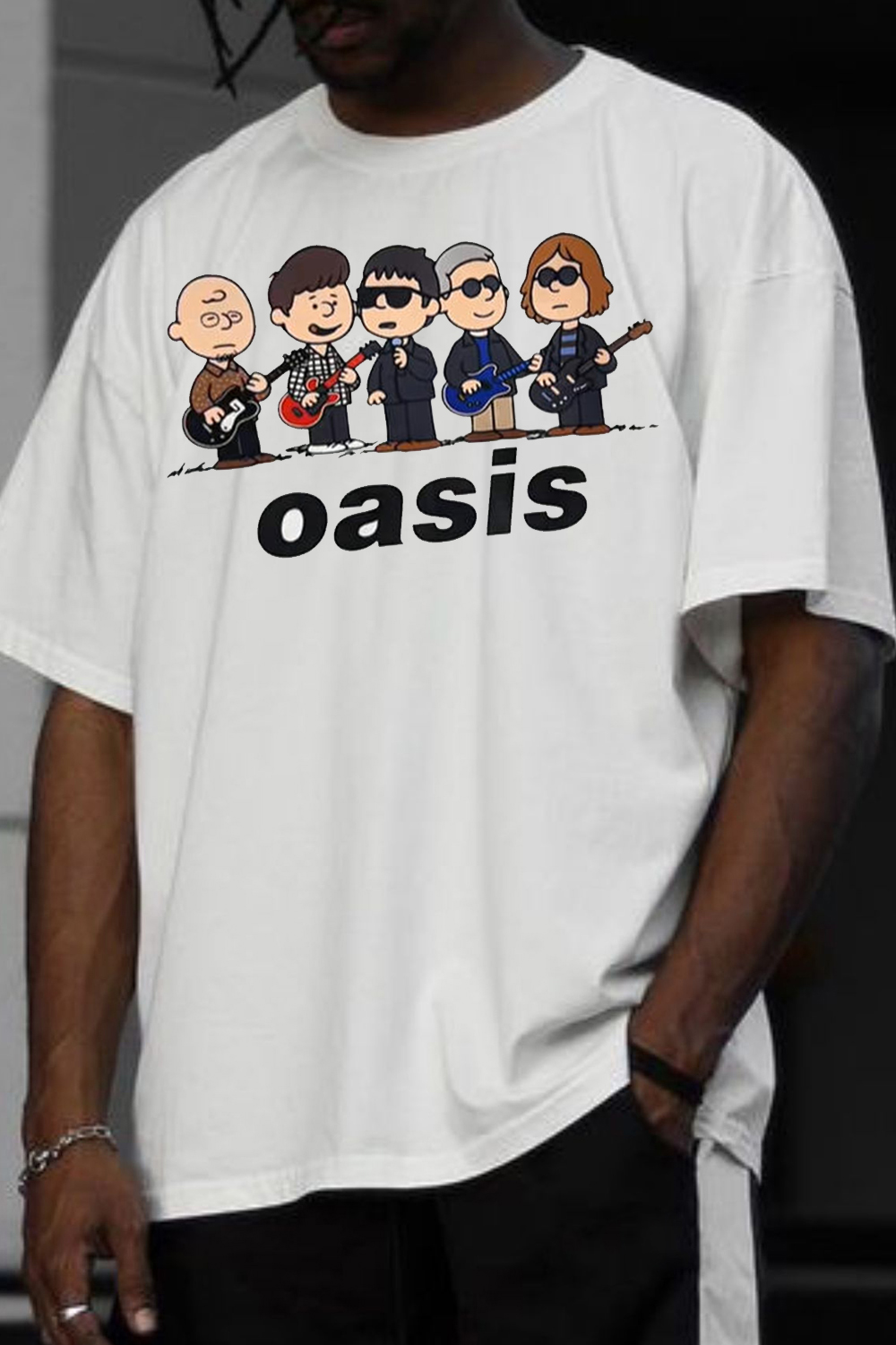 Oasis of Theseas Tee