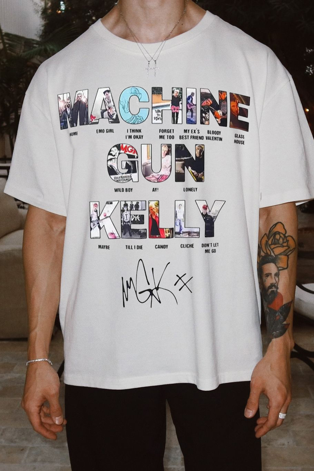 MGK Fans T-Shirt 