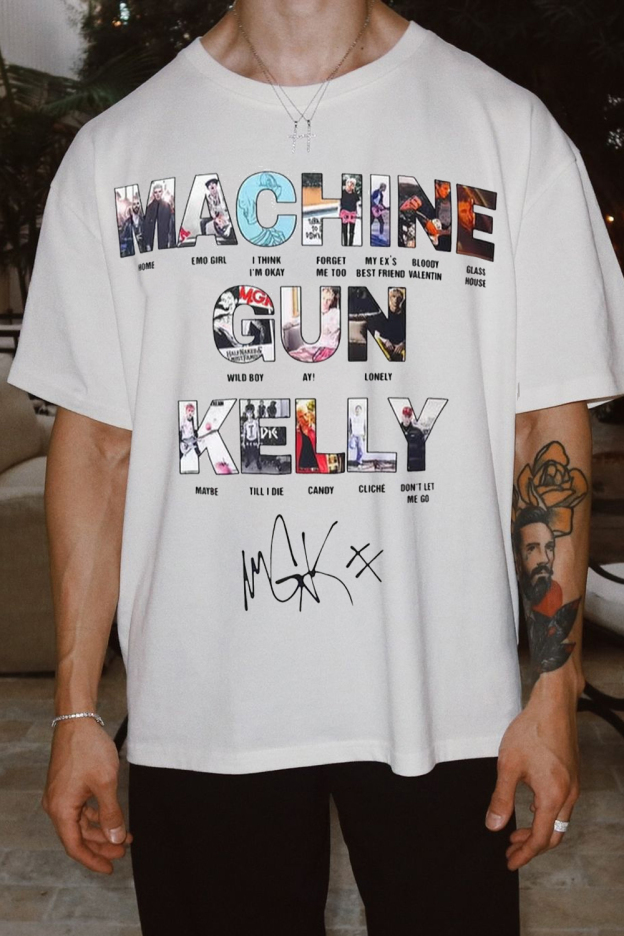 MGK Fans T-Shirt 