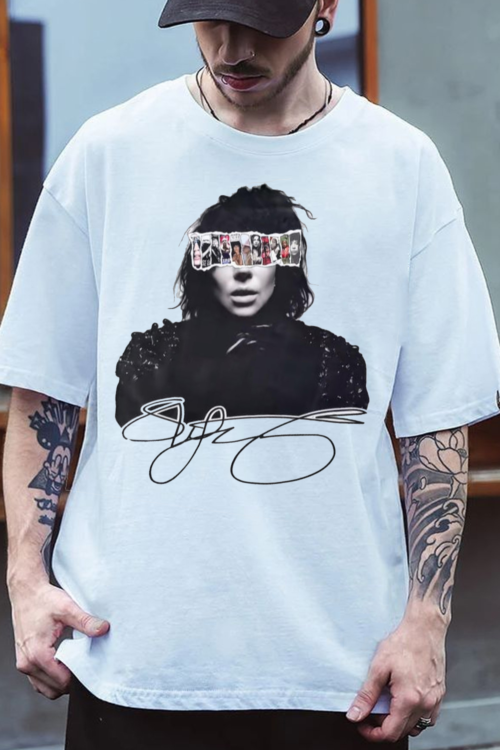 Mothermonster Ladygaga Tee