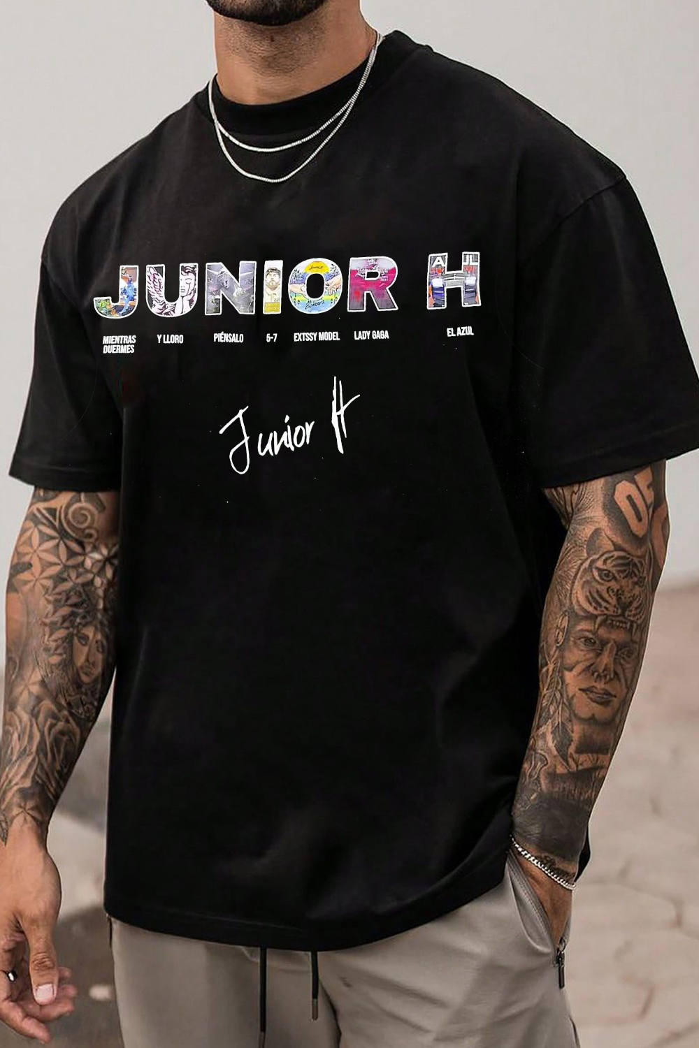 Junior H Tee