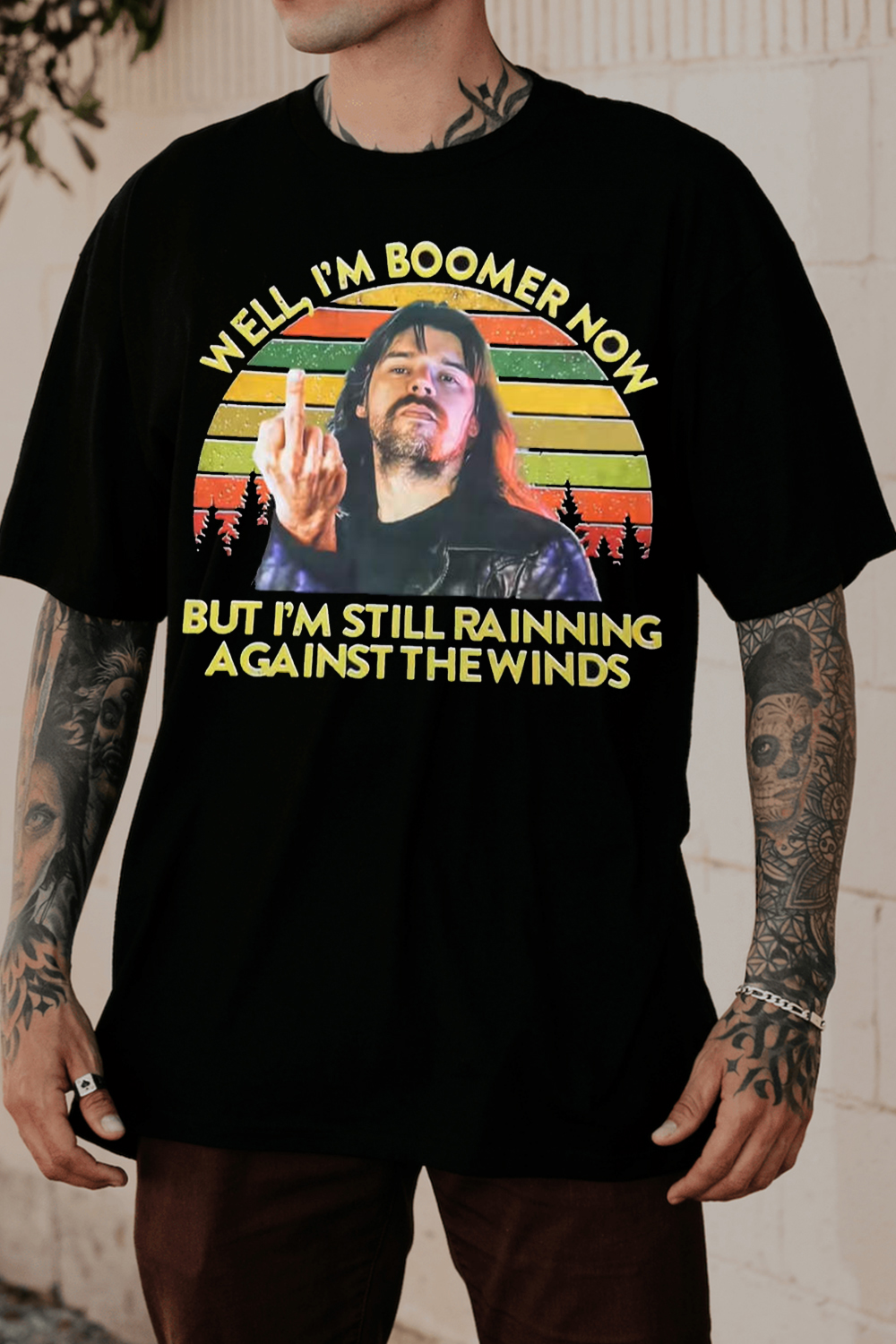 Bob Seger Tee