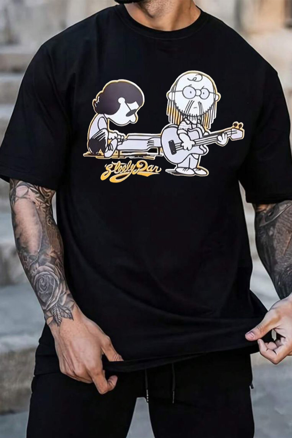 ecco X Ke oggi non c'è più MUSICA 🤷 Tee