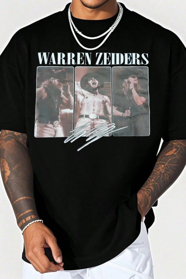 Warren Zeiders Tee