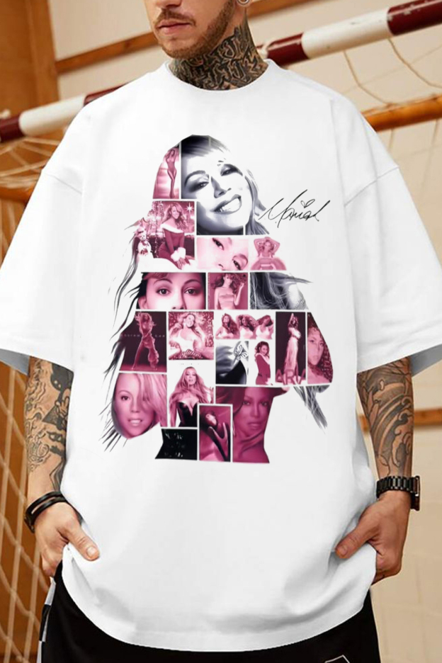I Love Mariah Carey Tee