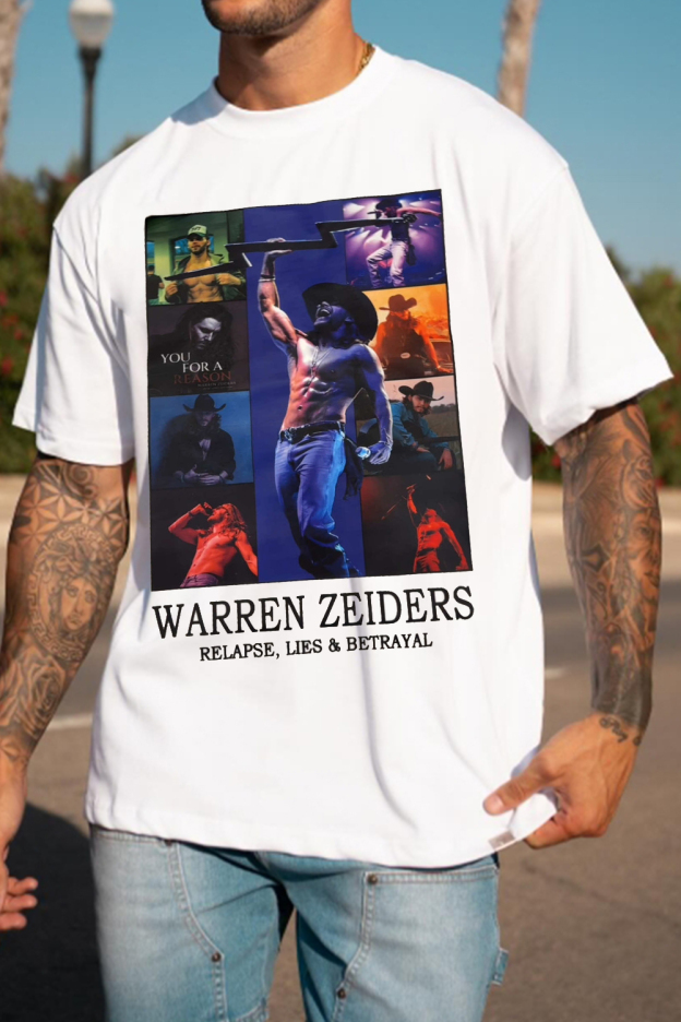 Warren Zeiders Tee