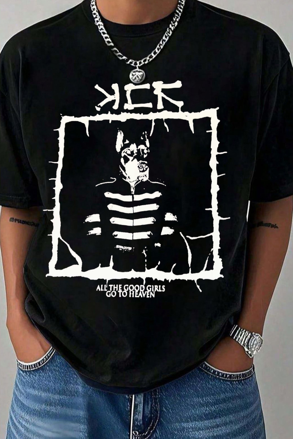 Mcr Merch In Chicago Tee