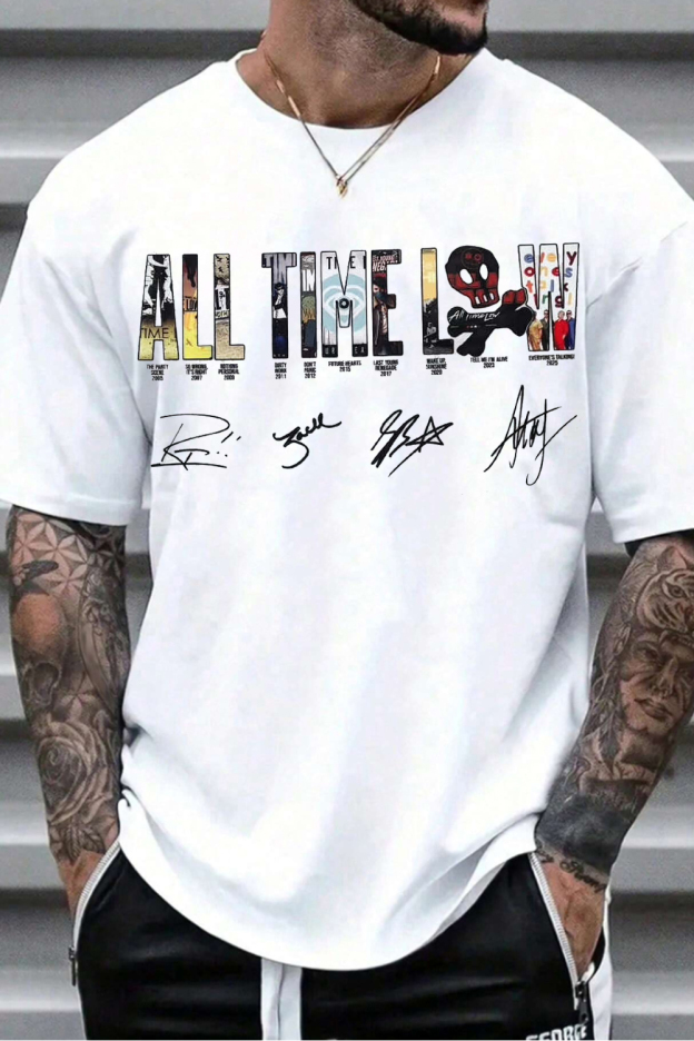 Alltimelow Band Tee