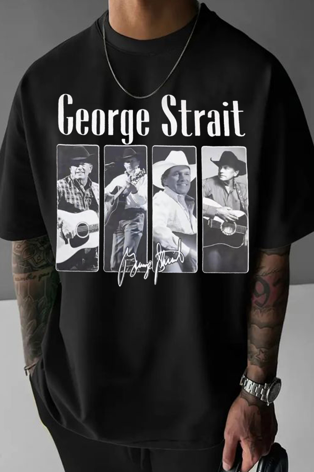 ❤️✨ George Strait Tee