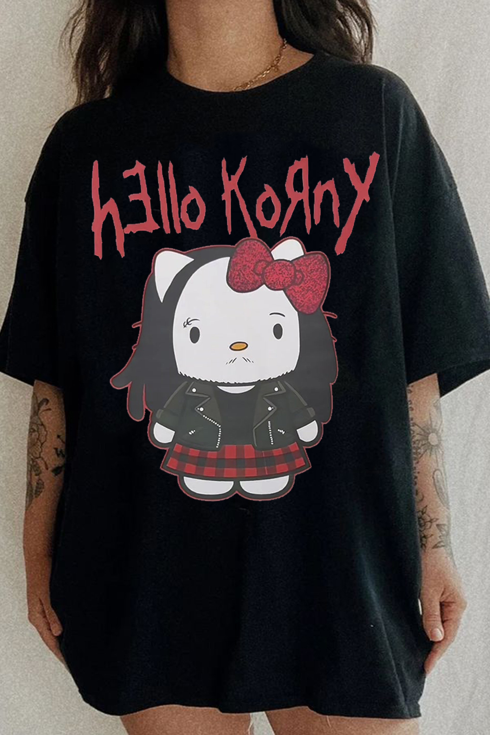 Korn Shirt