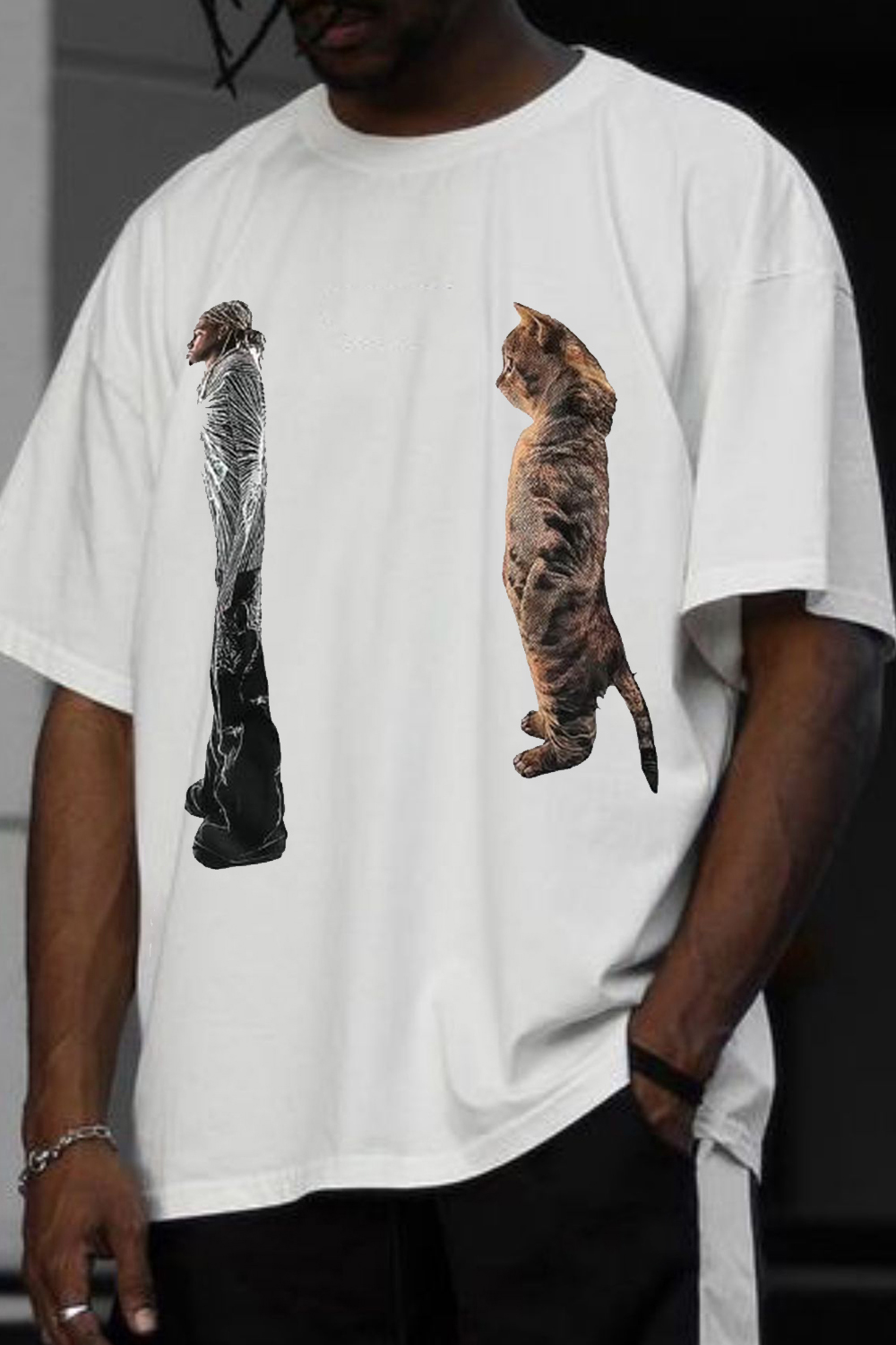 Korn Follow The Leader Band logo T-Shirt