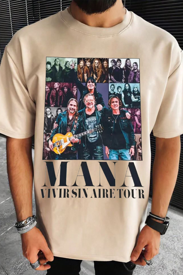 MaNá Fans Shirt