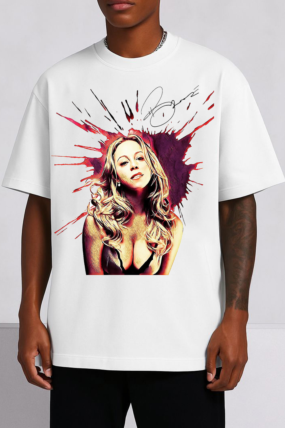 Mariah Carey Tee