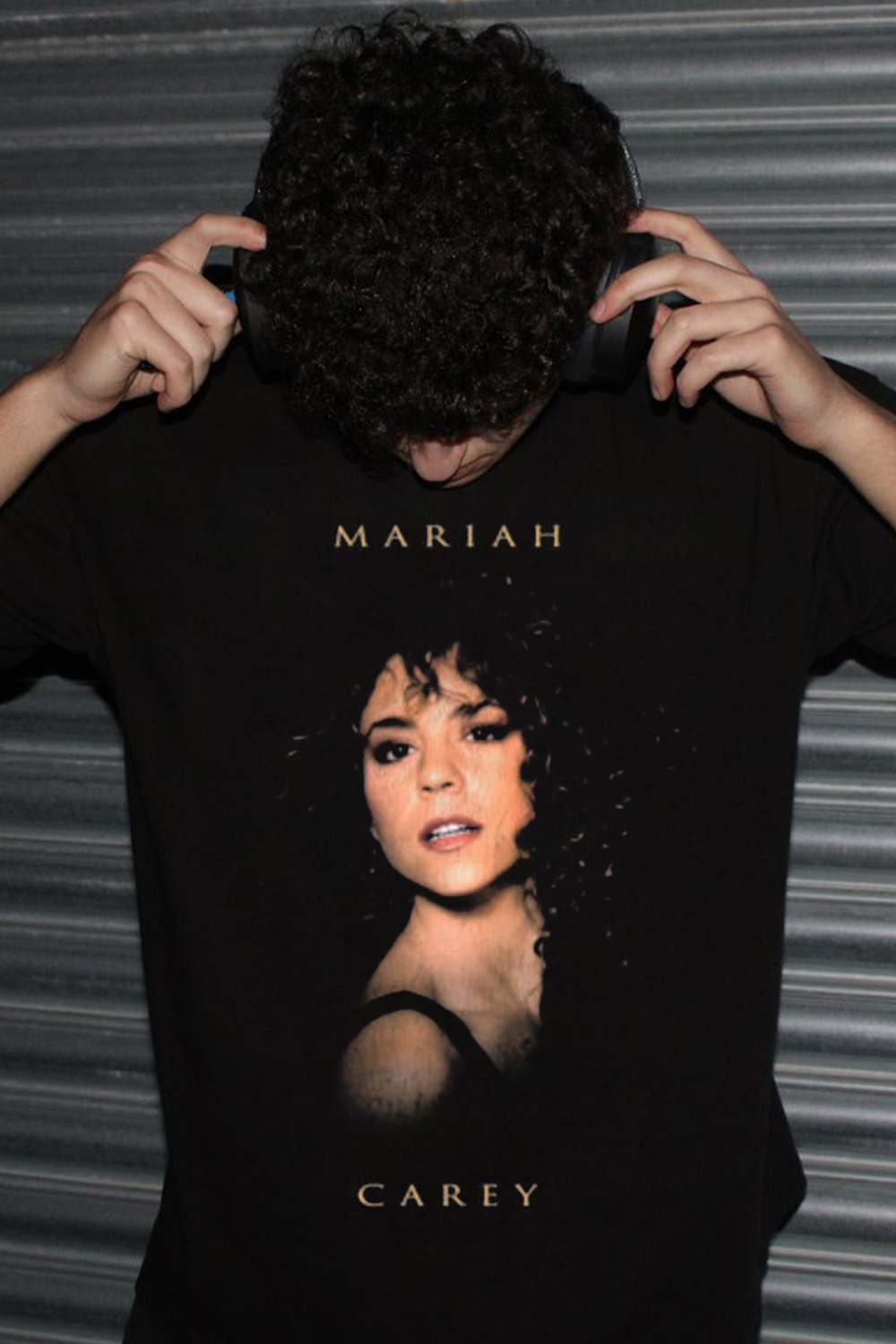 Mariah Carey Vintage T-Shirt