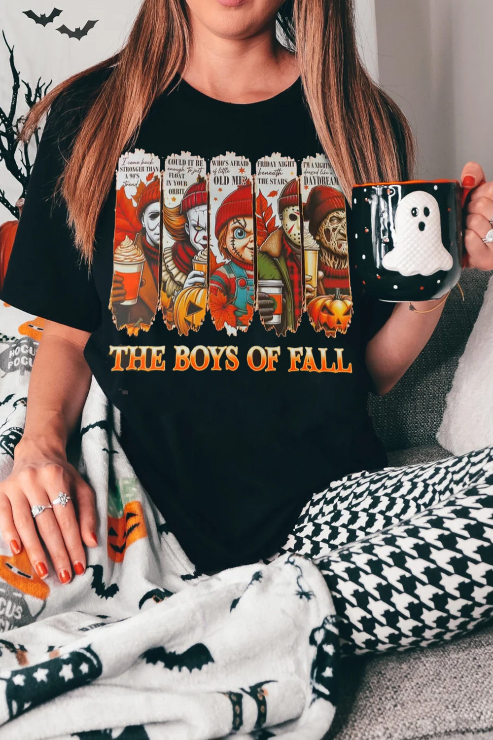 Halloween Autumn Shirt