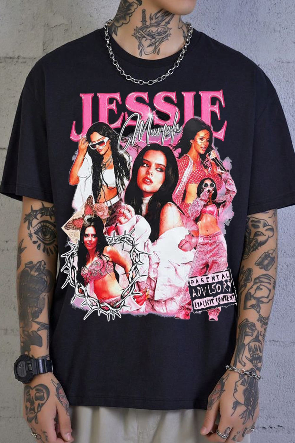 Jessie Murph Era Unlocked Tee💖