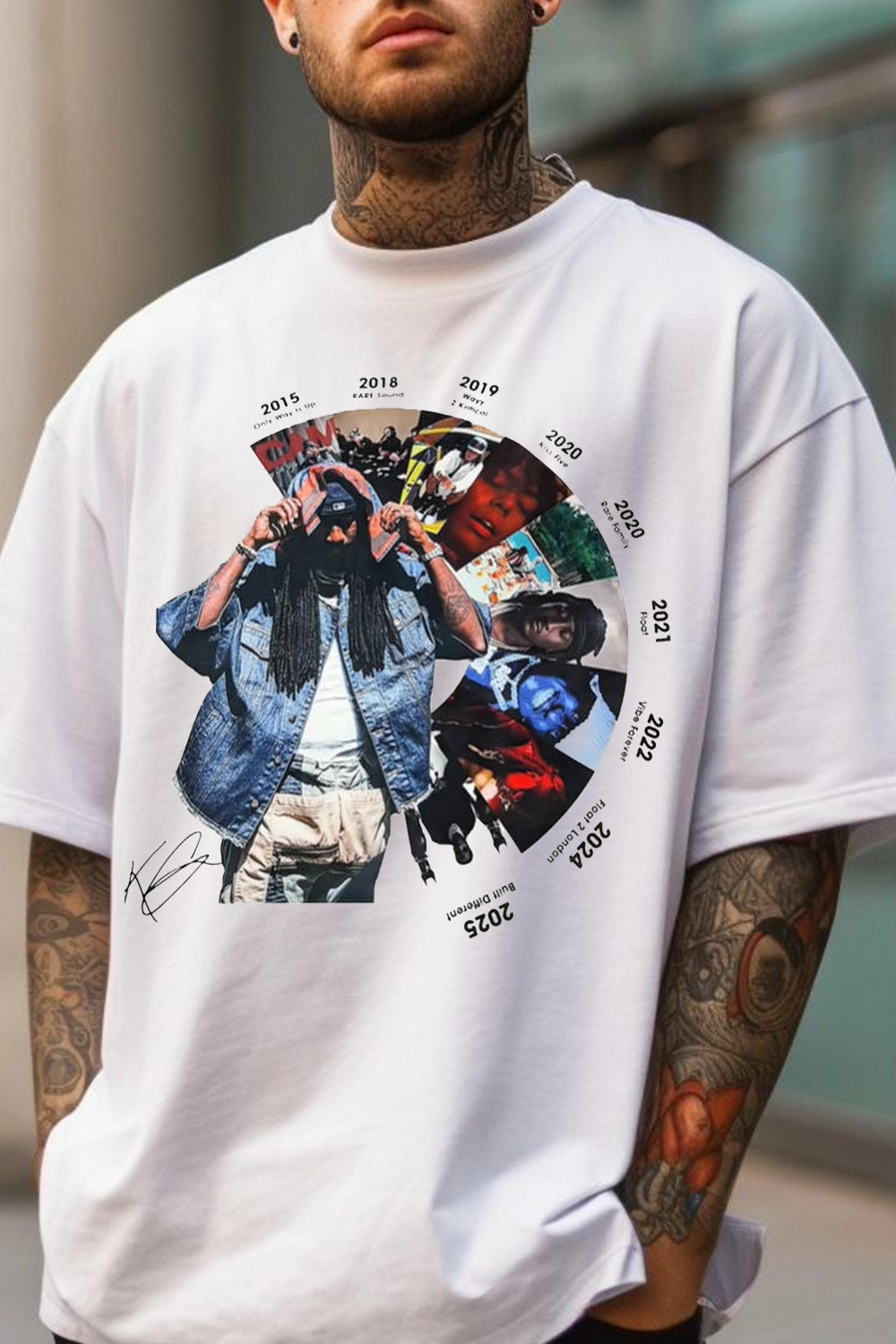 K Camp Tee