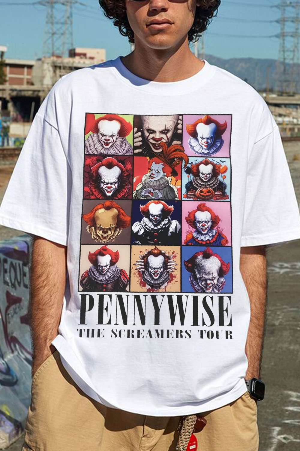 Fit 🎈 Halloween2025 Tee