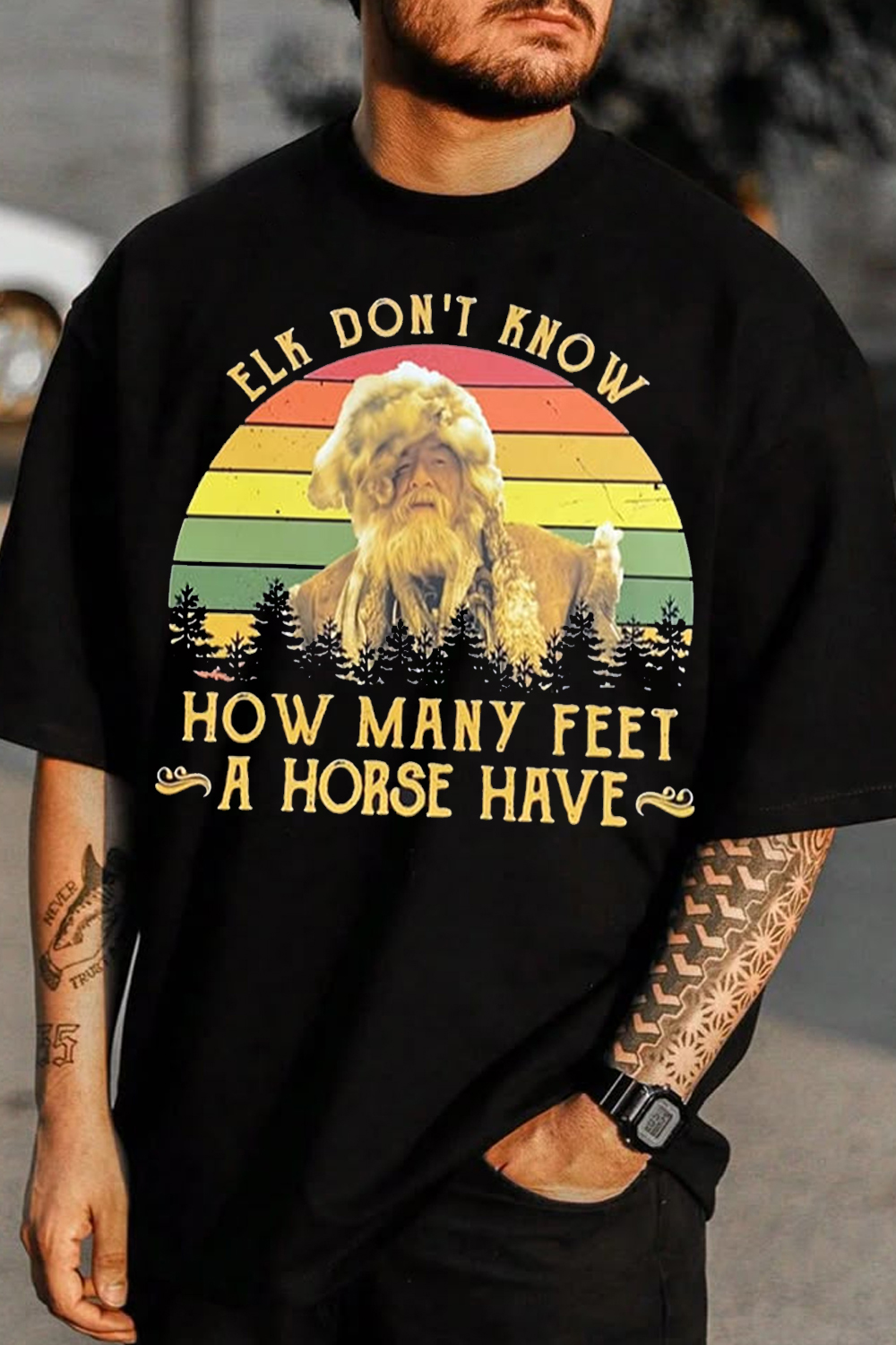 Jeremiah Johnson🥰 Tee