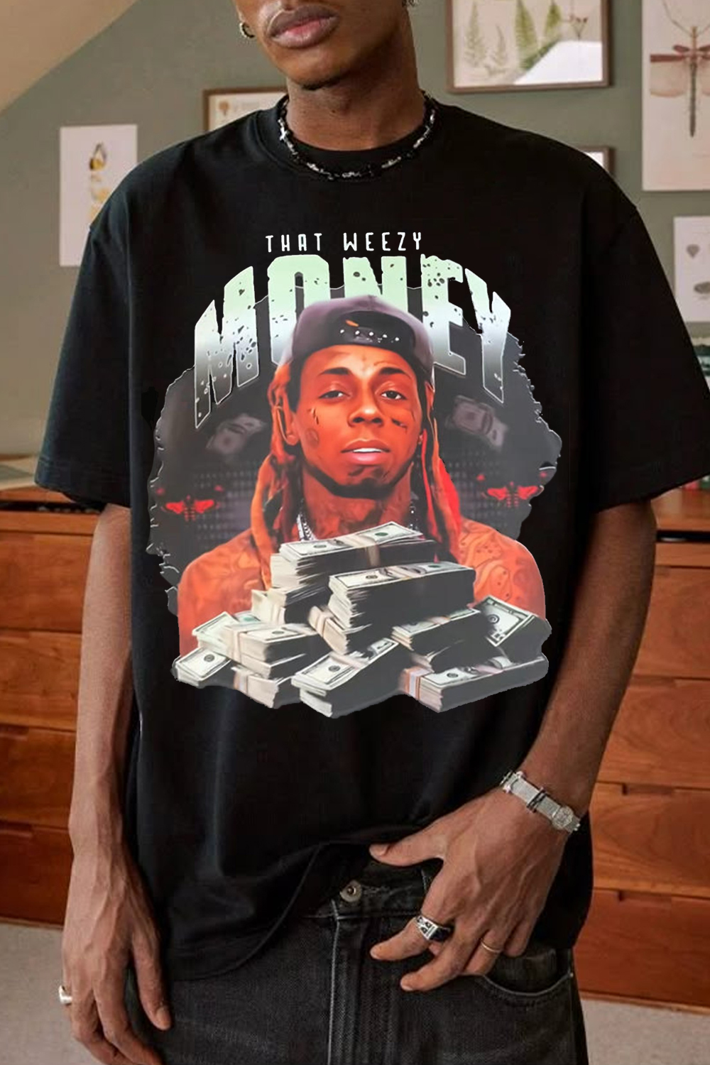 Lil Wayne Shirt
