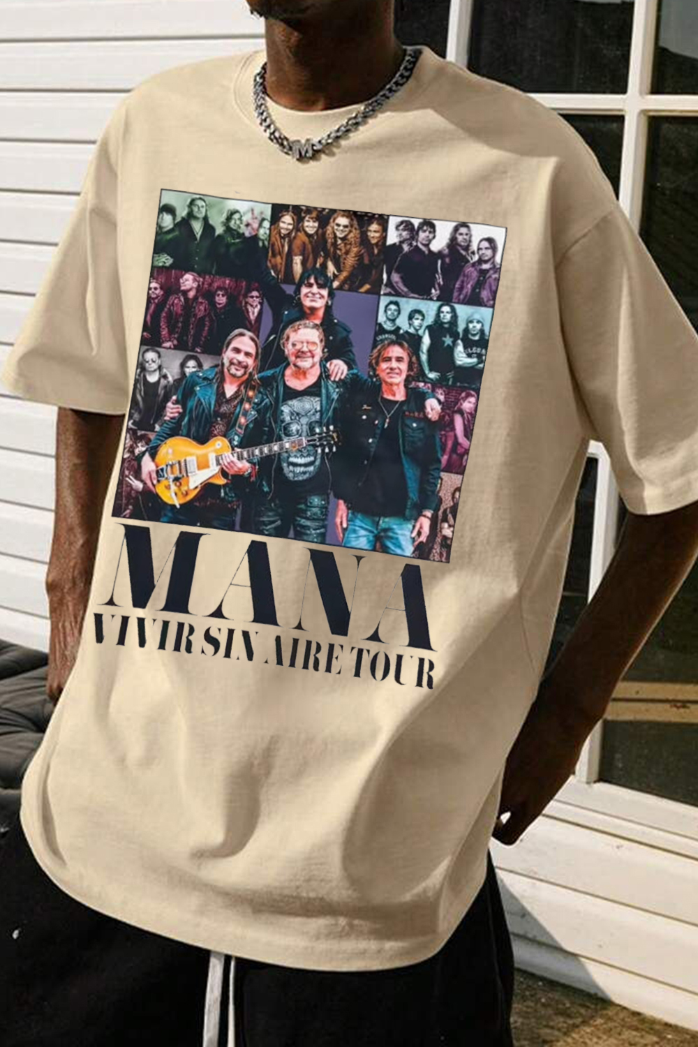 MaNá Fans Shirt