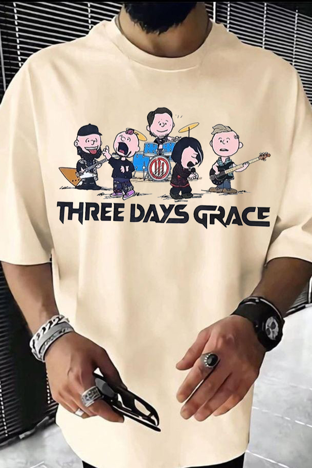 Threedaysgrace Tee