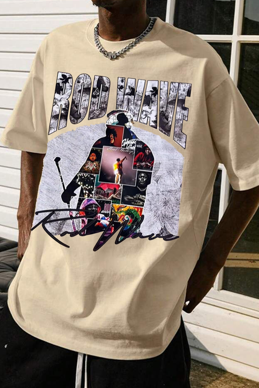 Rod Wave 🔥🦋 Tee