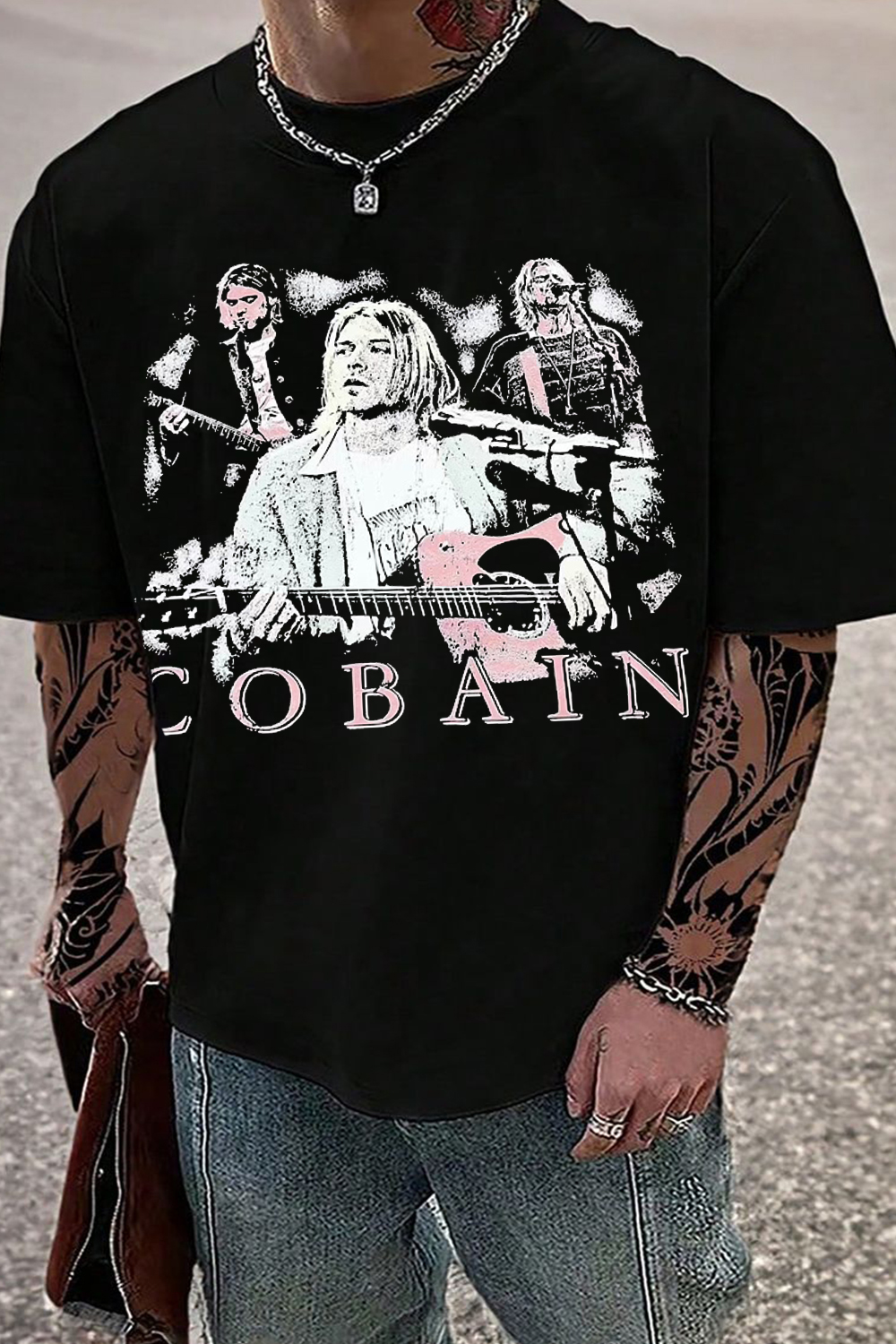 Nirvana Shirt
