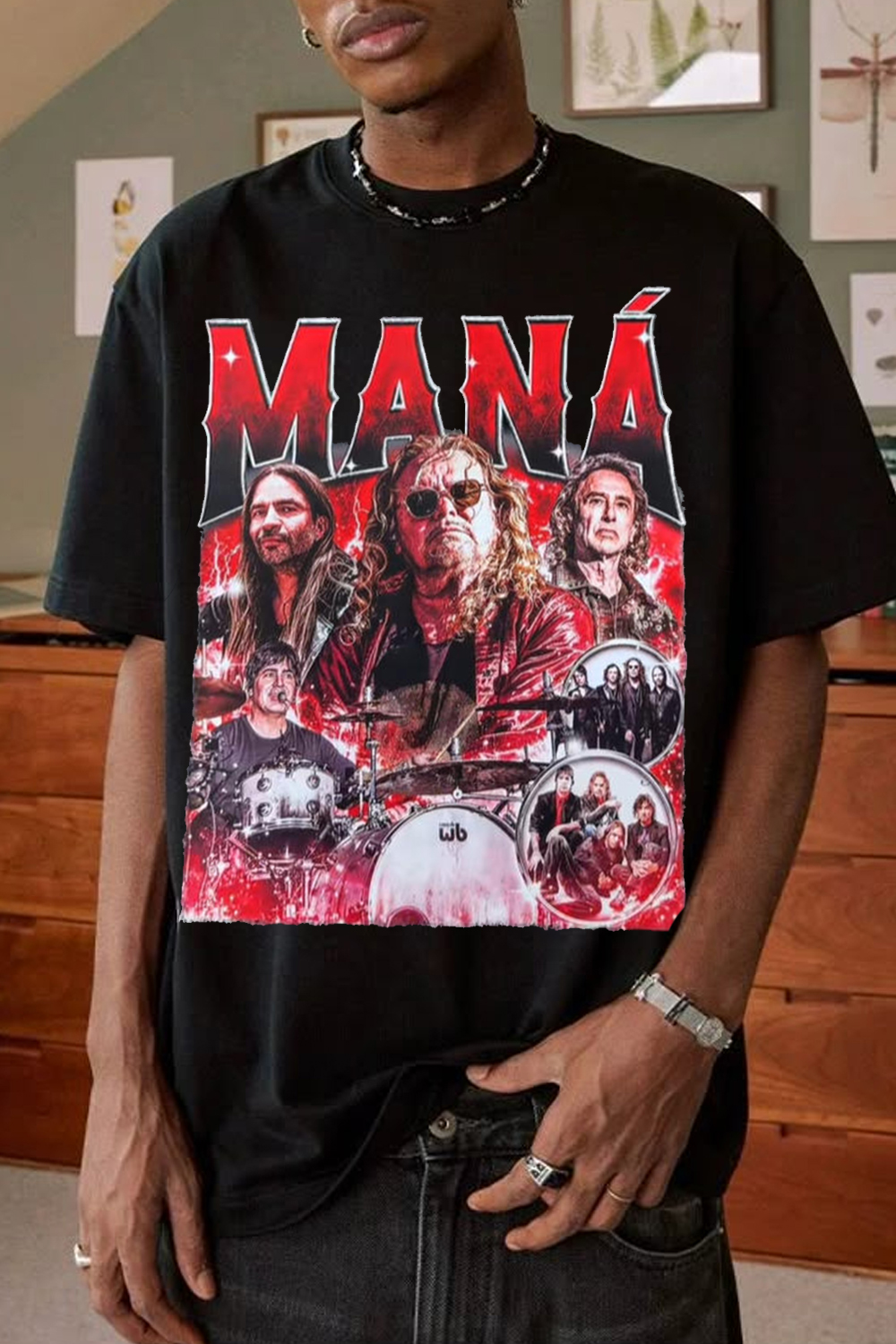 Maná Tee