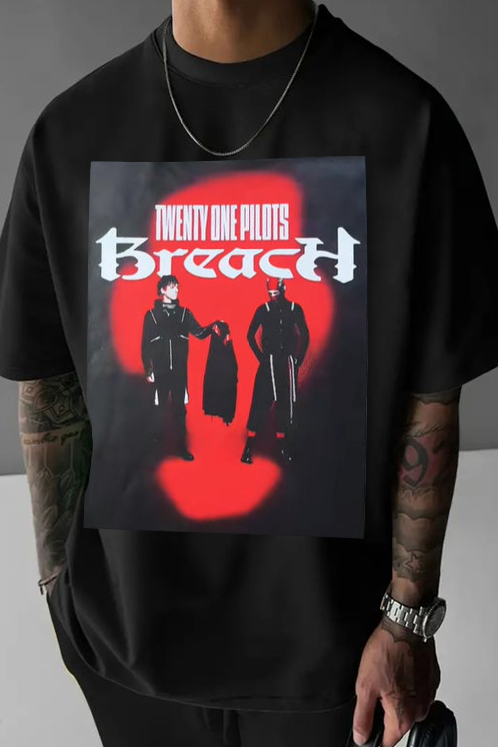 Twentyonepilots 2025 Tee