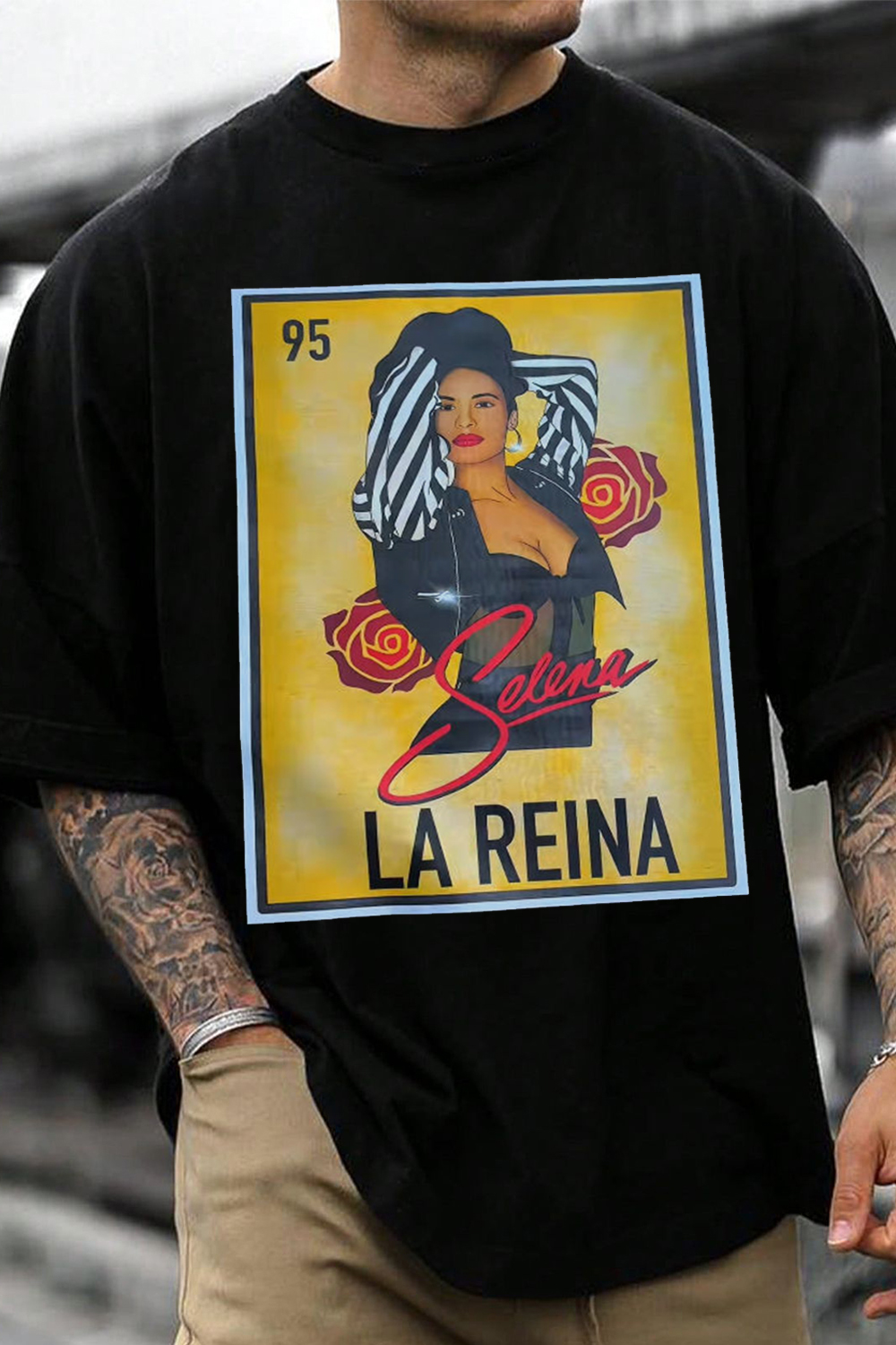 Selena Lareina Tee