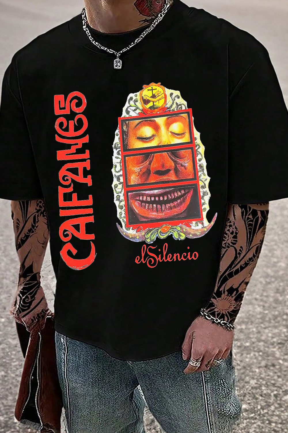 Pongan Caifanes Shirt