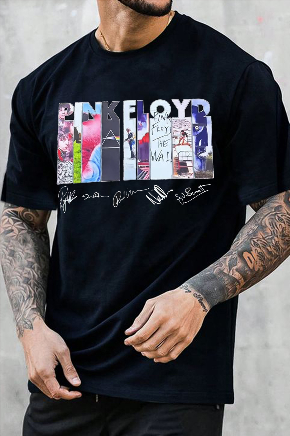 Pink Floyd🎶🌟 Tee