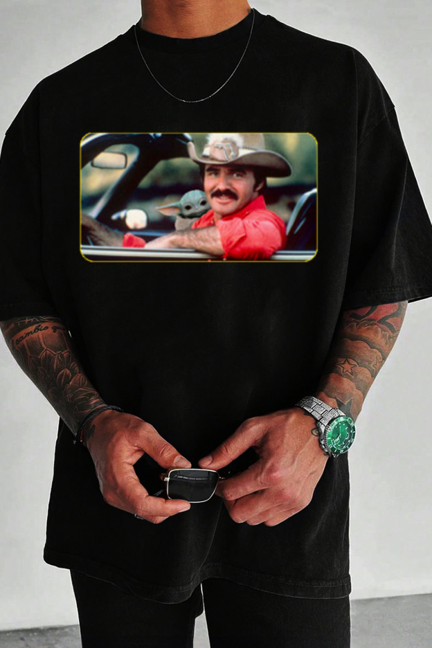 Smokey And Pedro T-Shirt