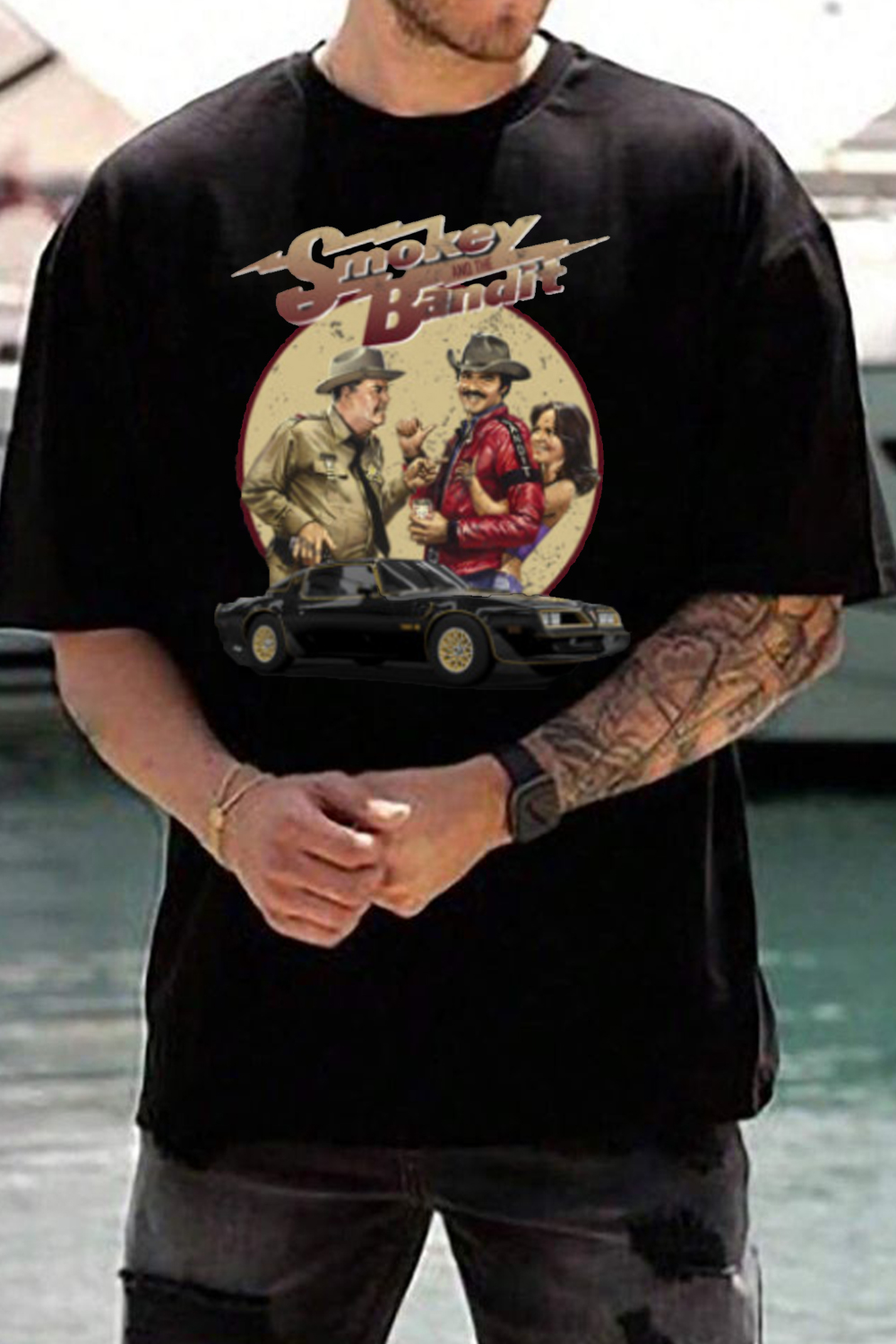 Smokey And The Bandit T-Shirt