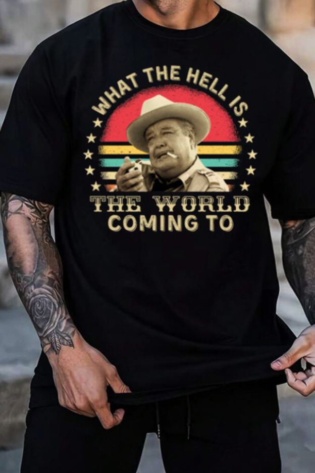 Smokey And The Bandit Tee